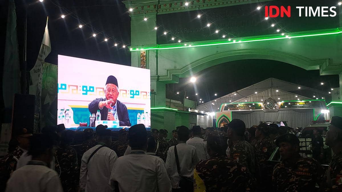 Mekanisme Pilih Rais Aam dan Ketum PBNU Melalui AHWA