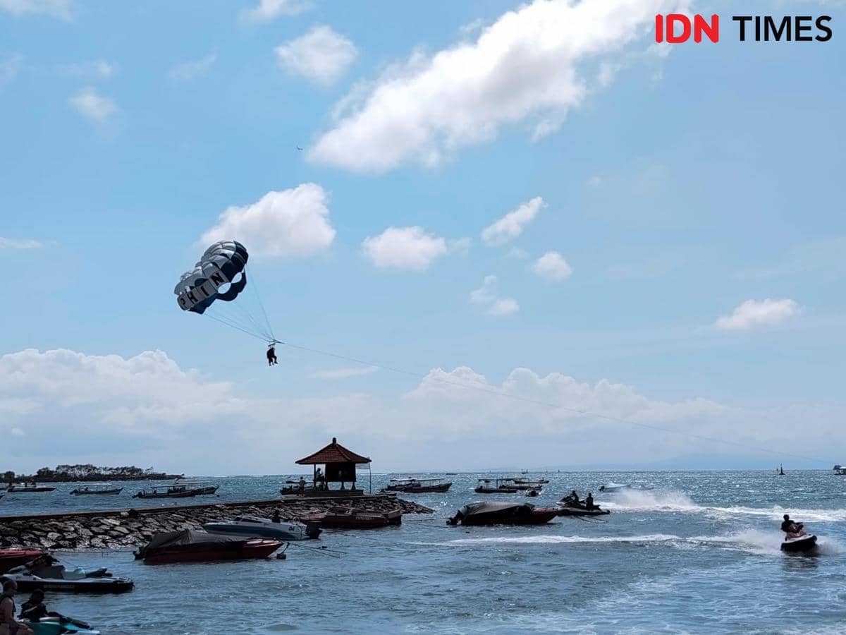 Prakiraan Cuaca BMKG di Bali 30 Agustus Cerah Berawan