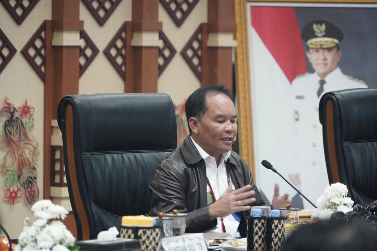 Perkuat Pemadaman Karhutla, Kalteng Tambah Sumur Bor di Titik Rawan