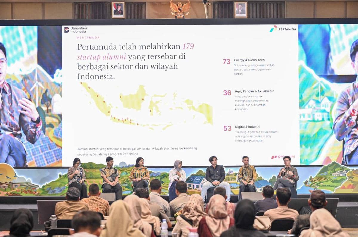 Teknologi AI Jebolan Pertamuda Bantu Nelayan Kurangi Risiko Rugi