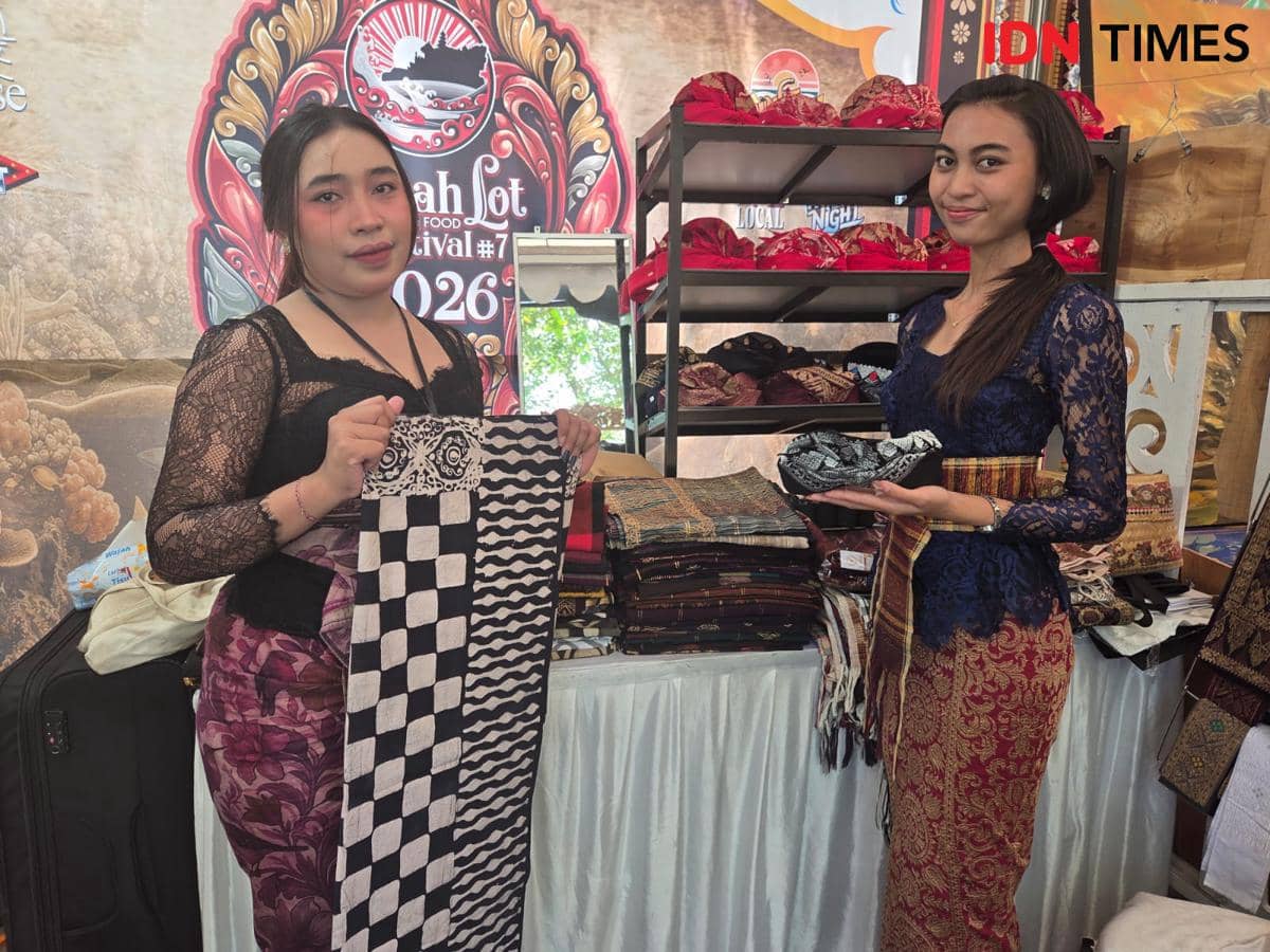 Hari Dwipa Collection, Rahasia Bertahan 15 Tahun di Fashion Pria Bali