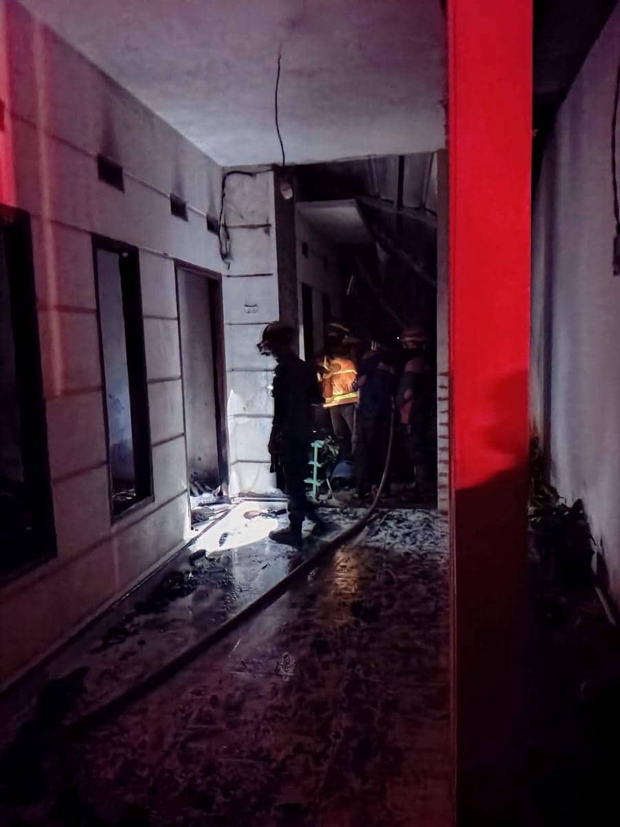 Ditinggal Orangtua, 2 Anak Tewas dalam Kebakaran Rumah di Mesuji