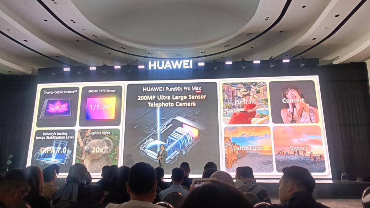 Huawei Pura 90s Series Launch 