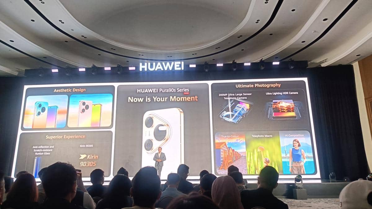 Huawei Pura 90s Series Launch 