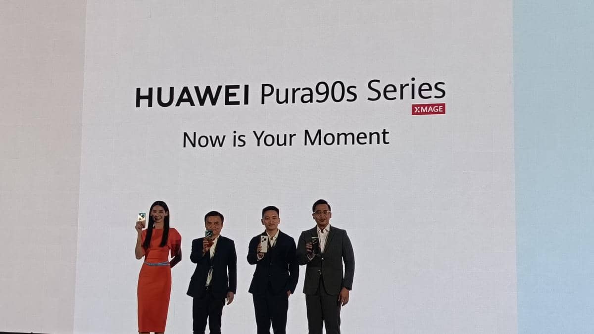 HUAWEI Pura 90s Series Hadir di Indonesia, Bawa Sensor Telephoto 200MP!