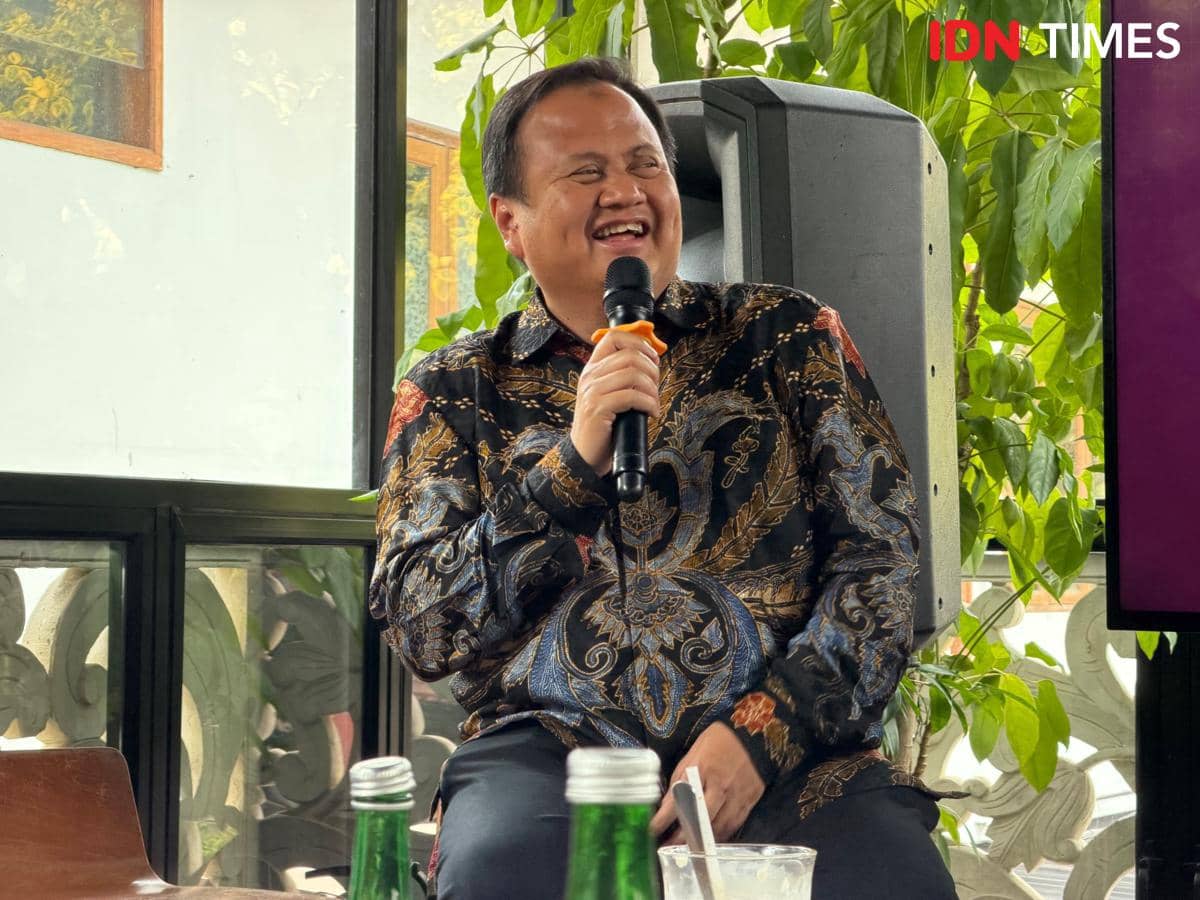 Dokter: Jangan Periksa Istri Sebelum Ada Hasil Analisis Sperma