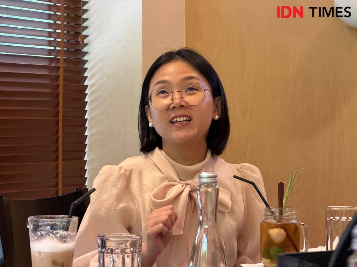Senior konsultan dan dokter spesialis bedah payudara di Solis Breast Care & Surgery Centre di Singapura, dr. Lim Sue Zann (IDN Times/Misrohatun)