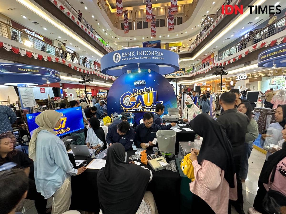 Gema Syiar Sekaten 2026 Cetak Transaksi Rp10,3 Miliar di Soloraya
