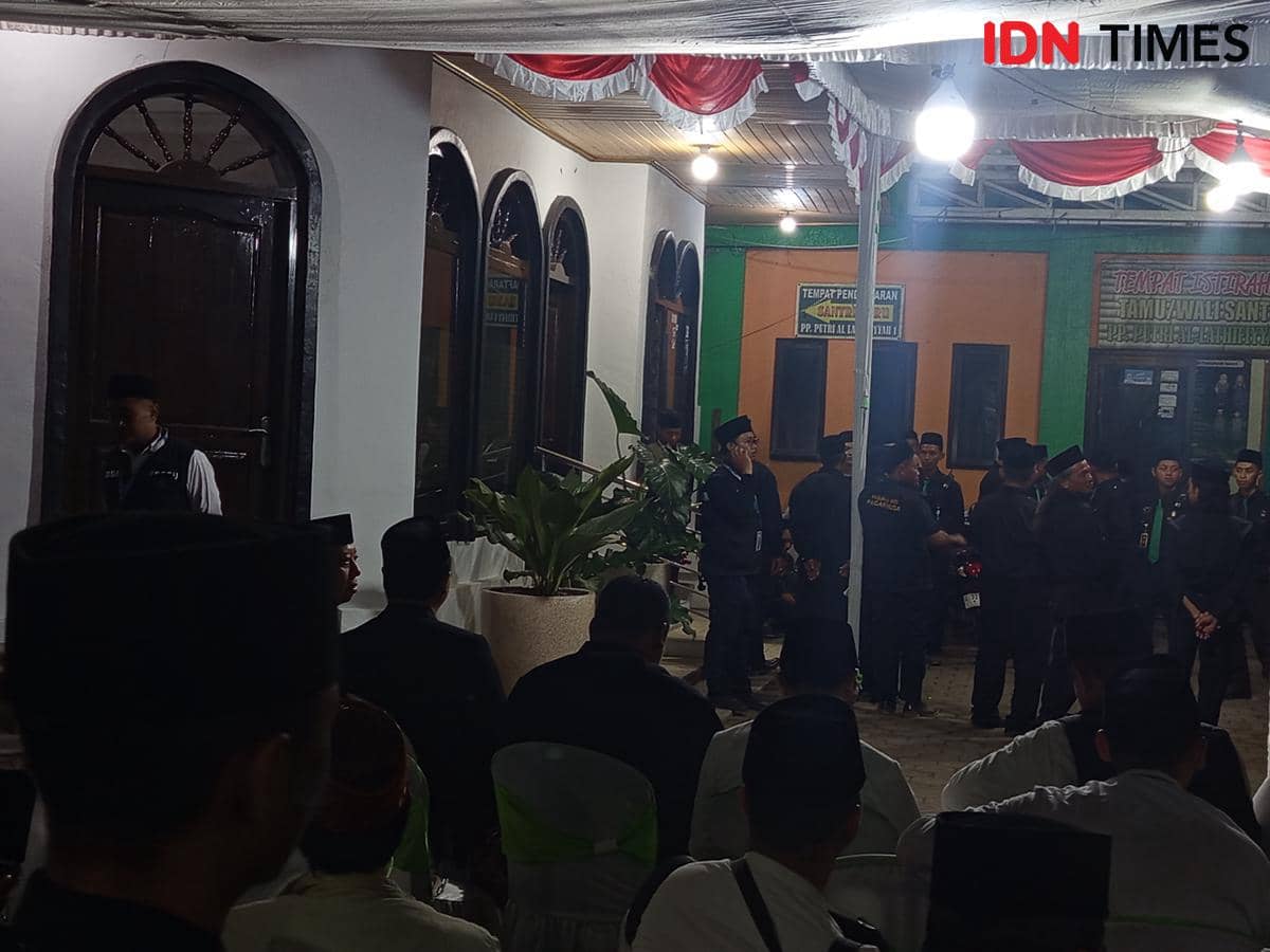 Muktamar ke-35 NU, Pemilihan Ketum PBNU Pararel dengan Musyawarah Ahwa