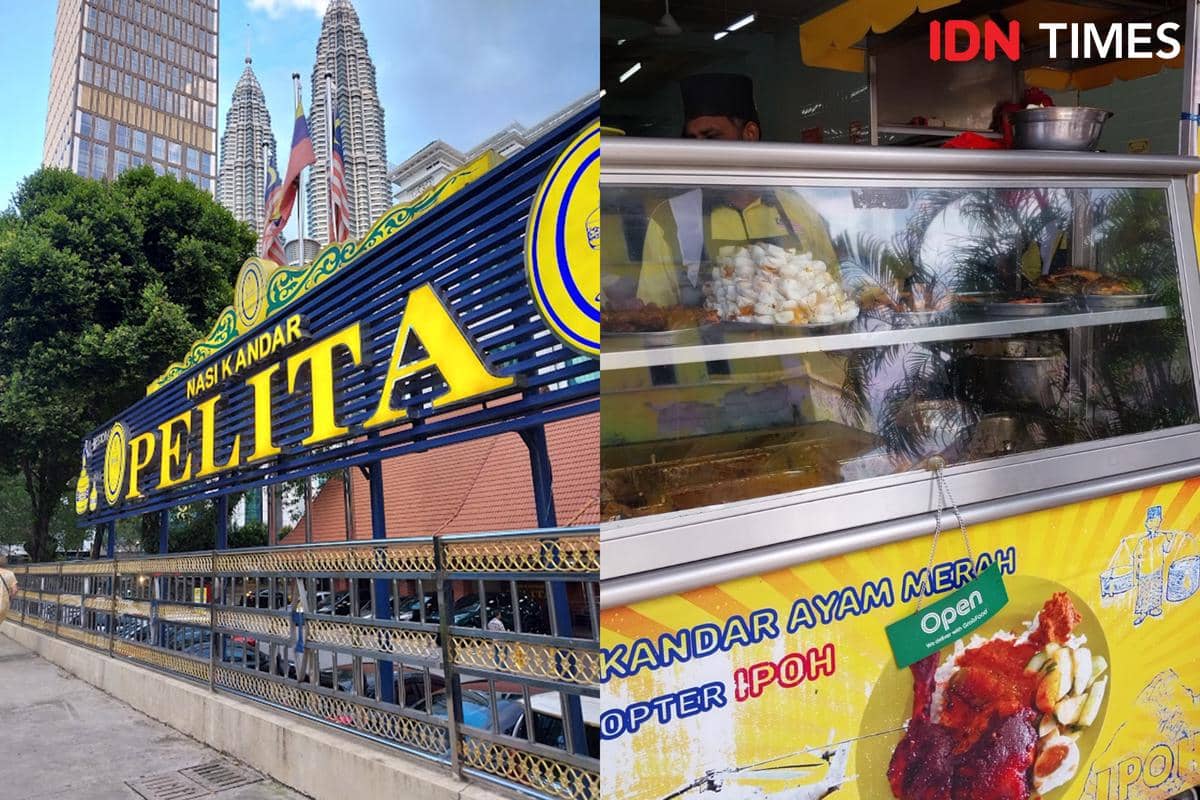 Mengenal Kedai Mamak di Malaysia yang Ramah Muslim