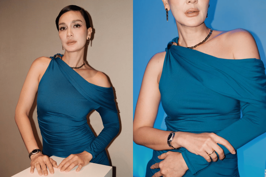 Ini Koleksi Perhiasan Mewah Luna Maya, Aura Old Money Banget!