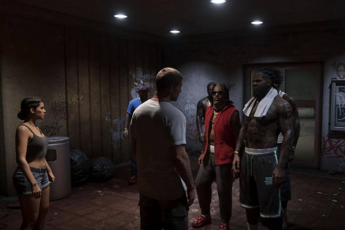 5 Karakter Baru yang Dikenalkan di GTA 6: An Extended Look