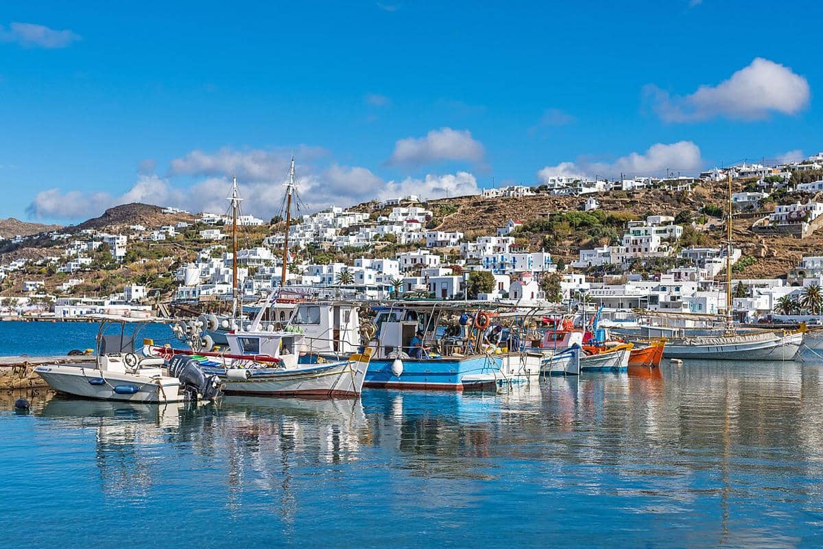 Mykonos