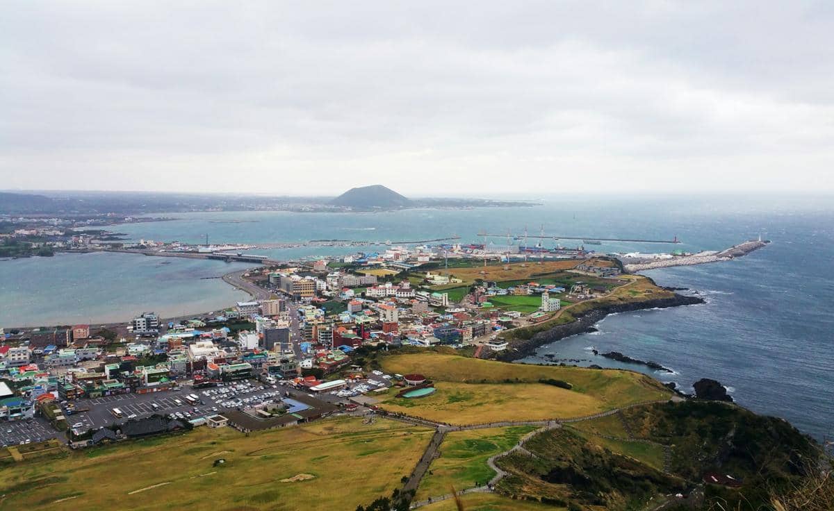 Jeju, Korea