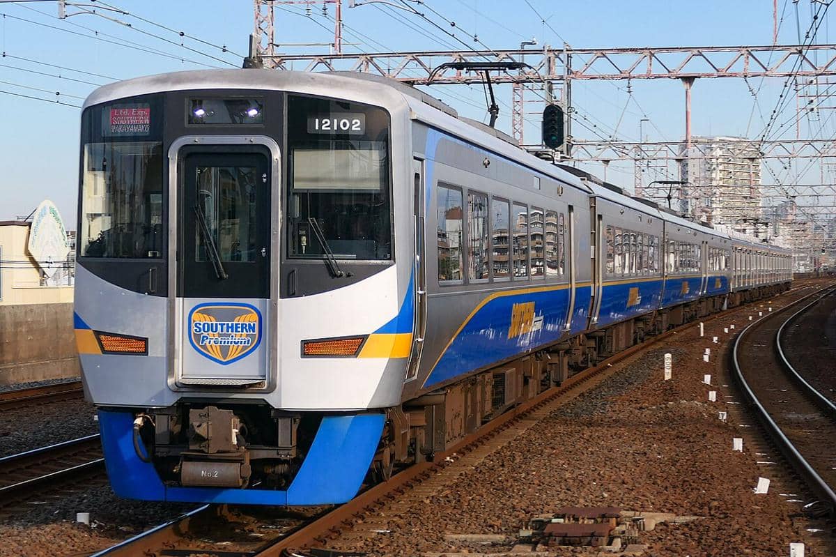 Nankai Main Line