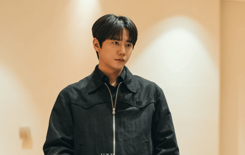 Lee Jun Young di drama Four Hands, Two Sonatas