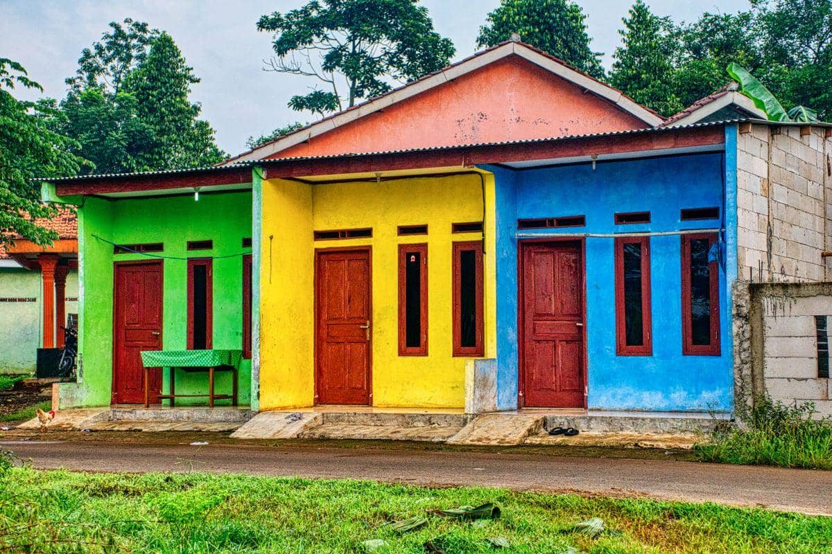 ilustrasi rumah