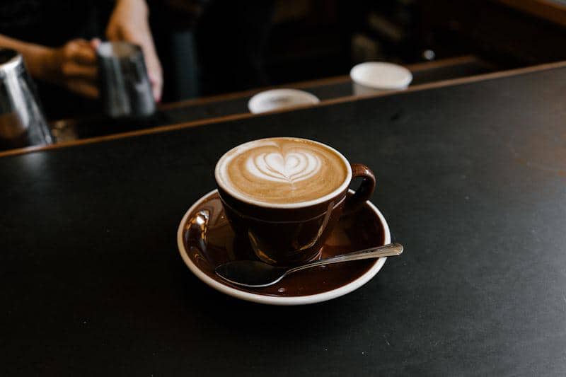 Secangkir Kopi Espresso