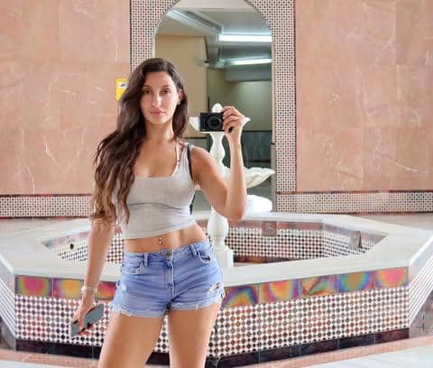 Nora Fatehi