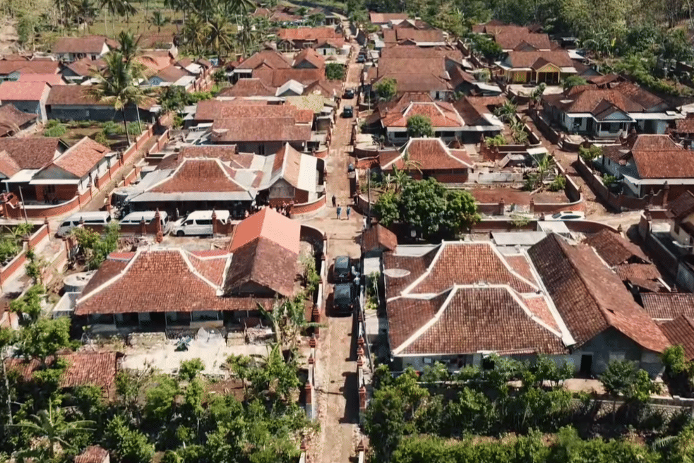 Desa Wotawati Gunungkidul Ditutup hingga Desember