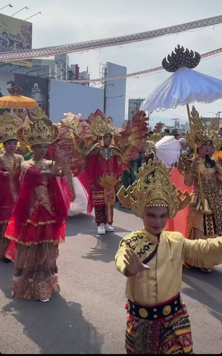 Festival Krakatau 2026 Dorong Wisatawan Belanja Produk Lokal