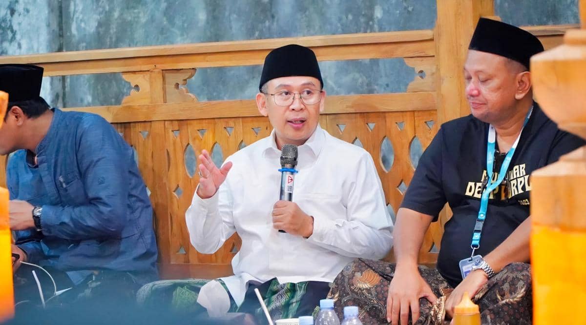 Caketum Hormati Keputusan Muktamirin Pilih Ketum PBNU Lewat AHWA