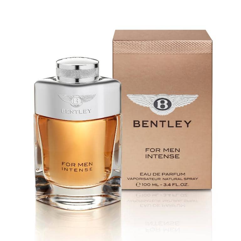Bentley for Men Intense