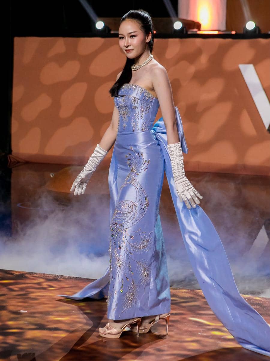 wakil Laos di World Designer Award Miss World 2026