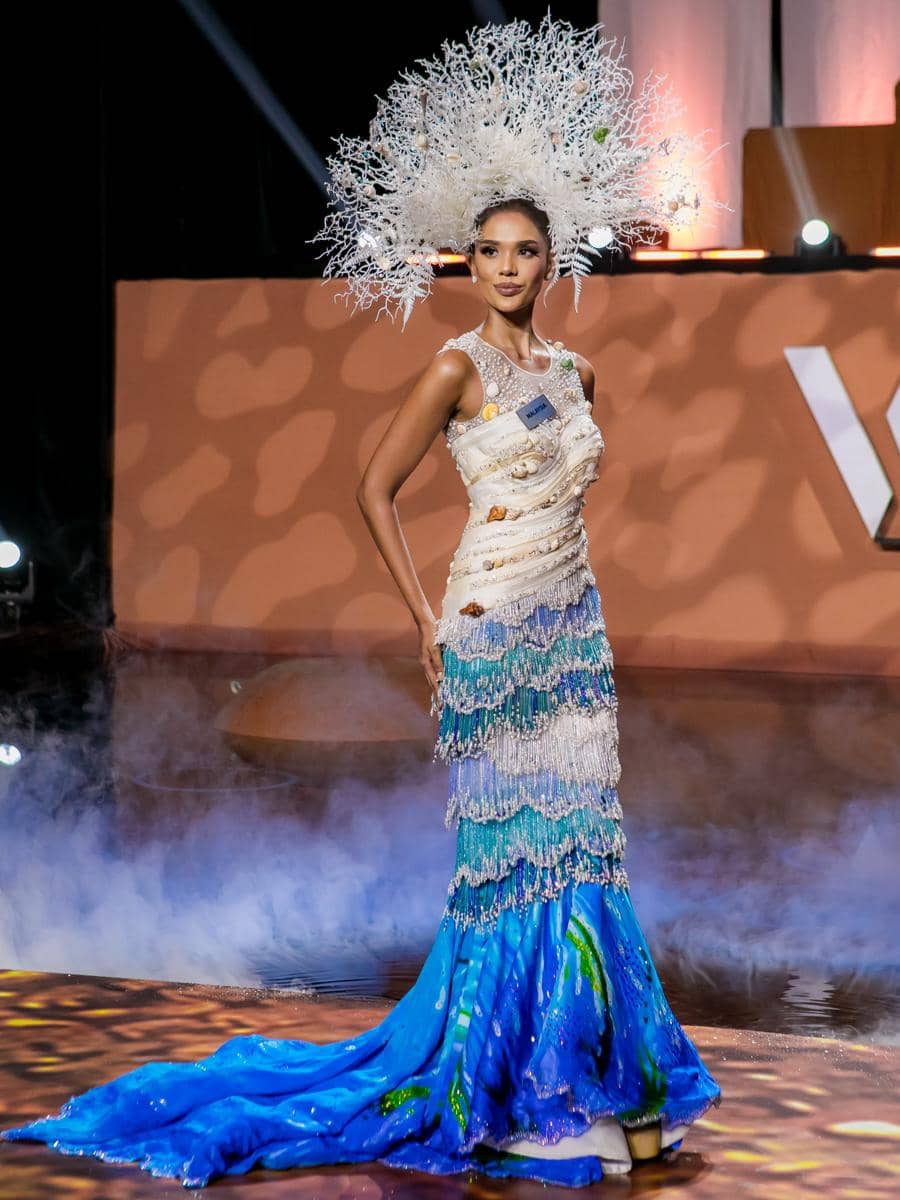 wakil Malaysia di World Designer Award Miss World 2026