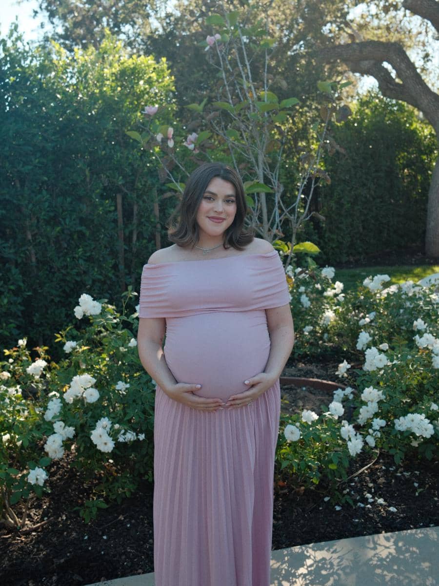 Gaya dan dekorasi baby shower Taylor Lautner dalam unggahan Instagram pribadinya untuk menyambut kelahiran bayi.