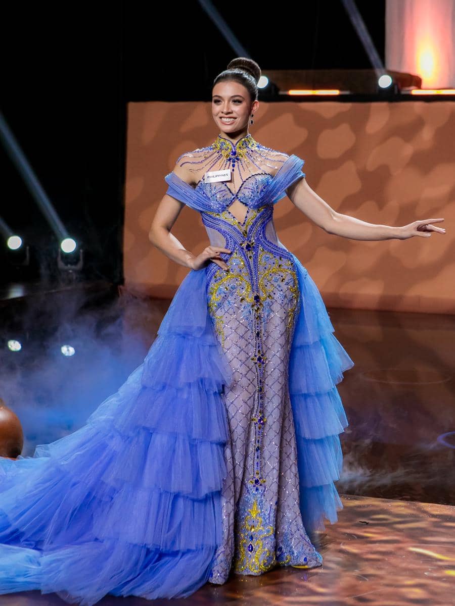 wakil Filipina di World Designer Award Miss World 2026