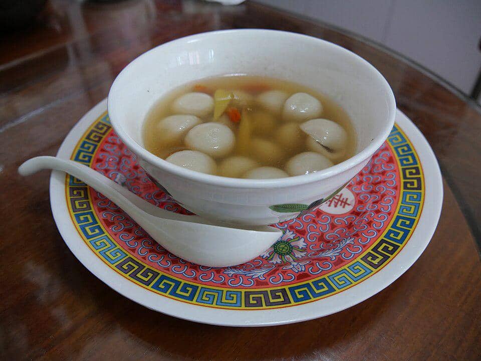 ilustrasi tangyuan