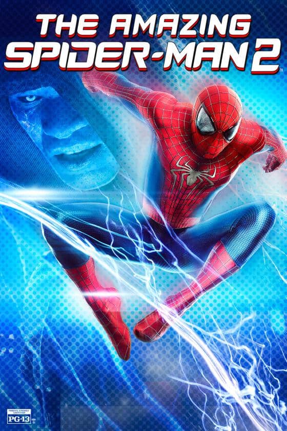 The Amazing Spider-Man 2 (dok. Sony Pictures/The Amazing Spider-Man 2)
