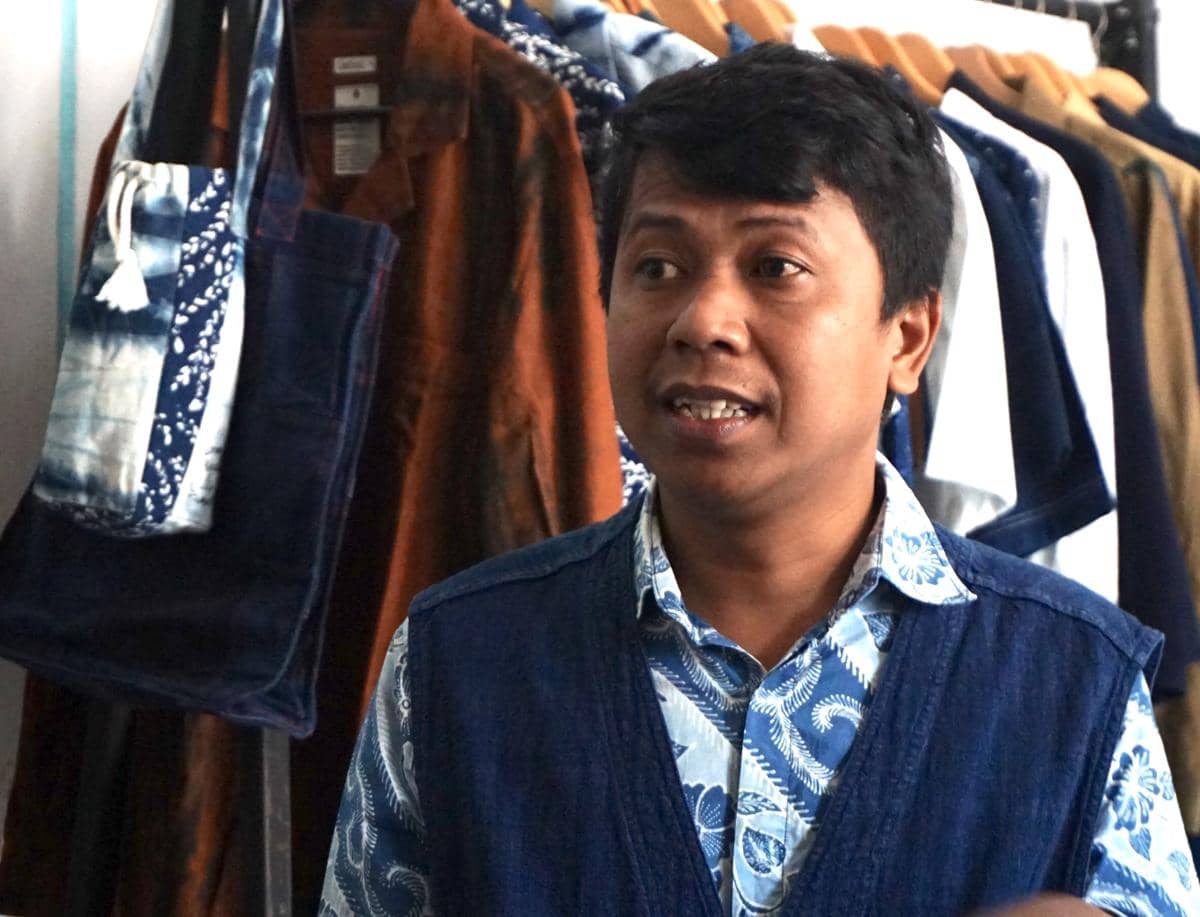 tinctori, saiful nurudin