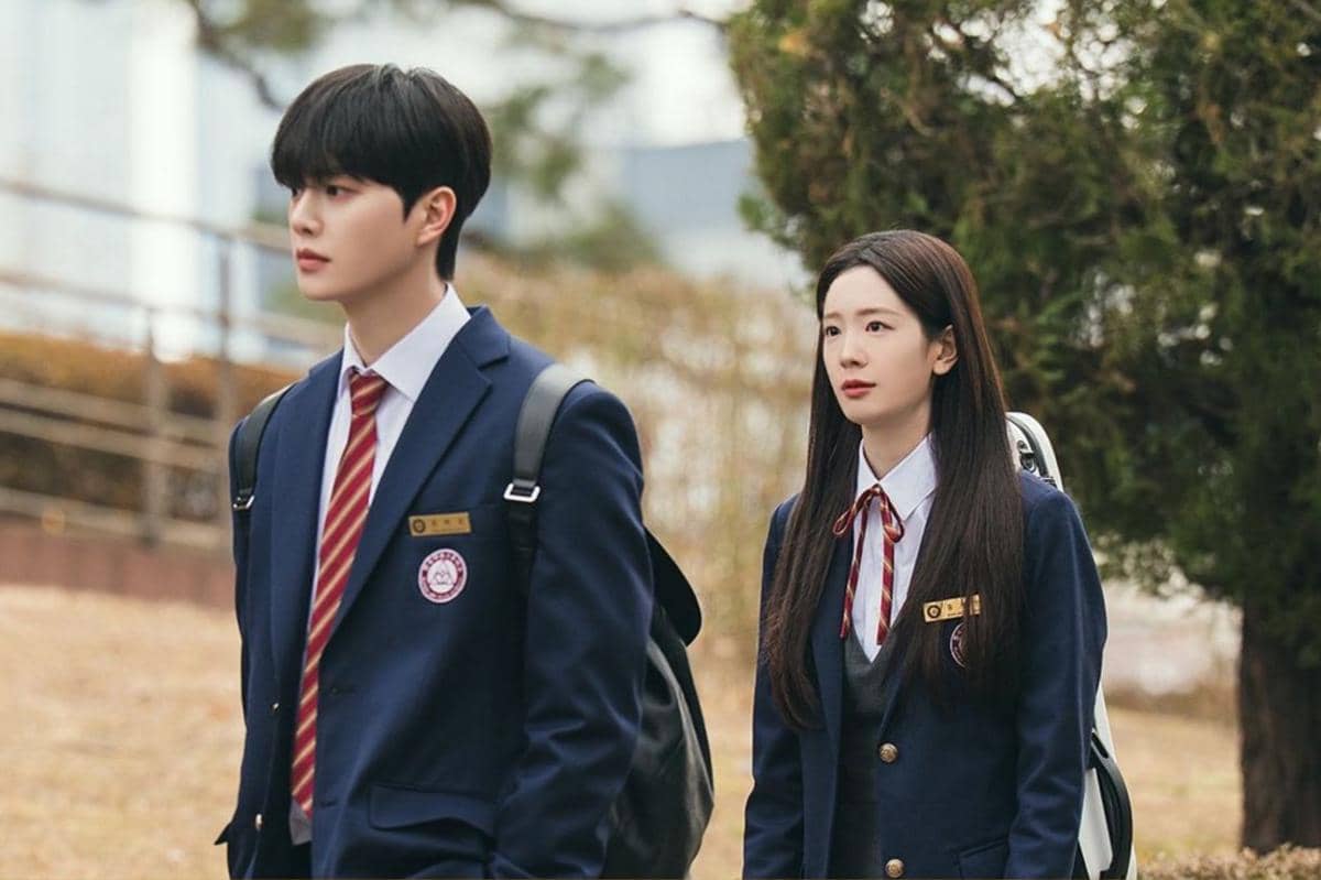 7 Fakta Hubungan Kang Pi Oh dan Hong Jae In di Four Hands, Two Sonatas