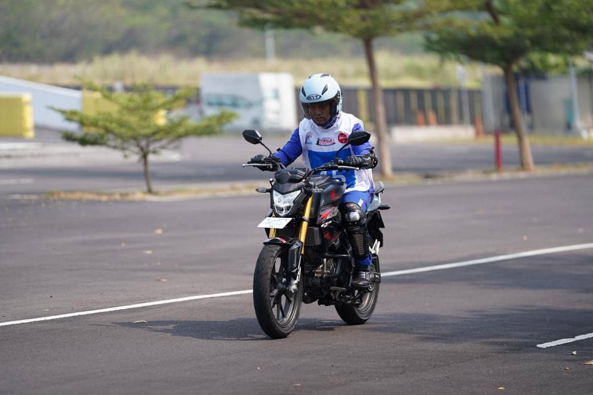 Honda Boyong Edukasi Teknologi Terkini ke SMKN 3 Sibolga