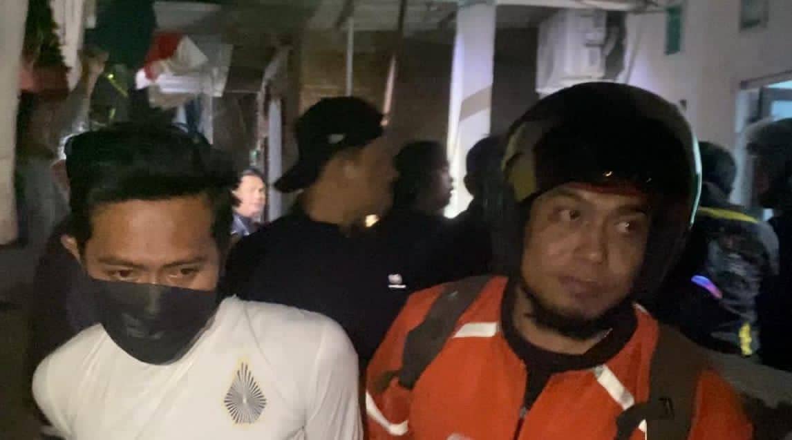 Baru Sebulan Bebas lewat RJ, Residivis di Makassar Ditangkap Lagi