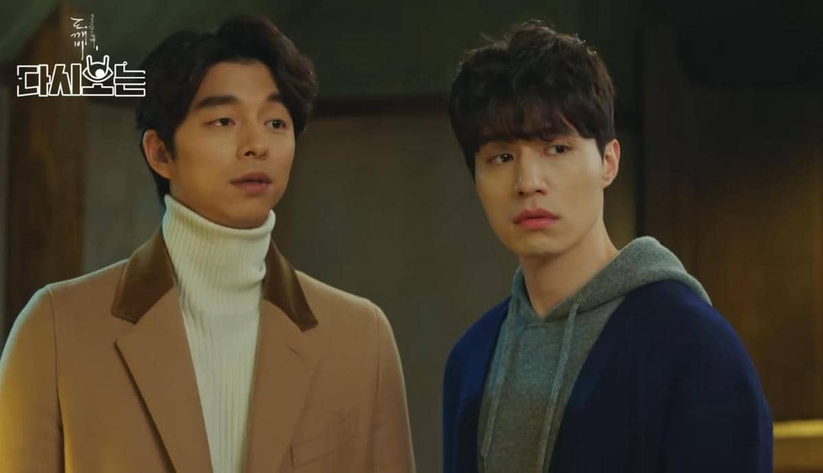 cuplikan drama Goblin (Guardian: The Lonely and Great God)
