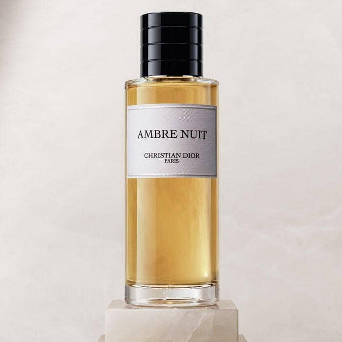 Dior Ambre Nuit