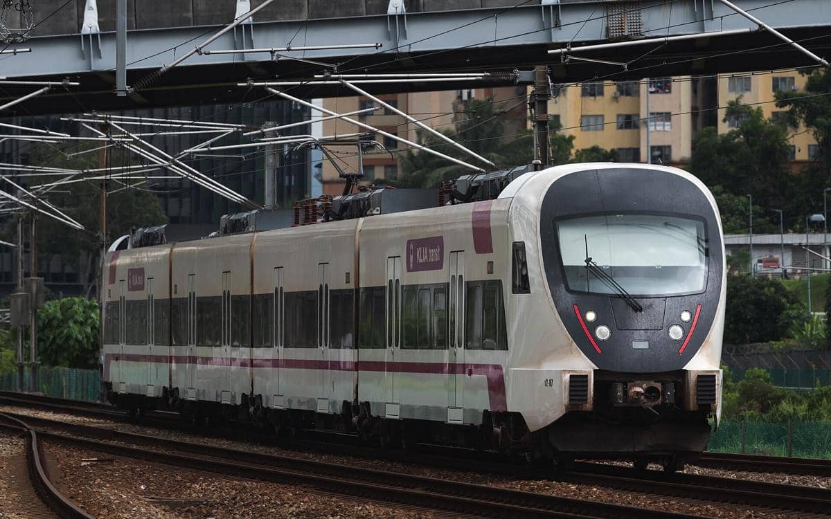 ilustrasi KLIA Transit