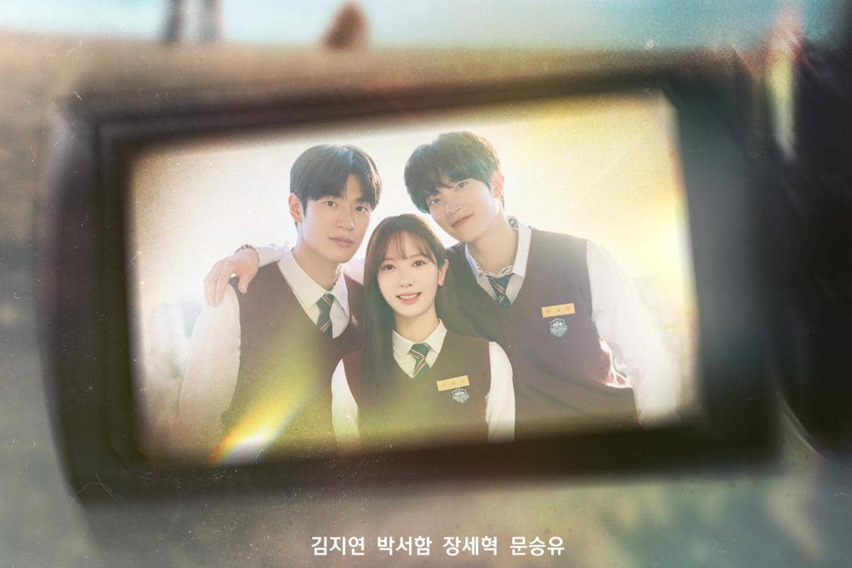 3 Idol Lawan Main Bona di Drama, Terbaru Park Seo Ham KNK