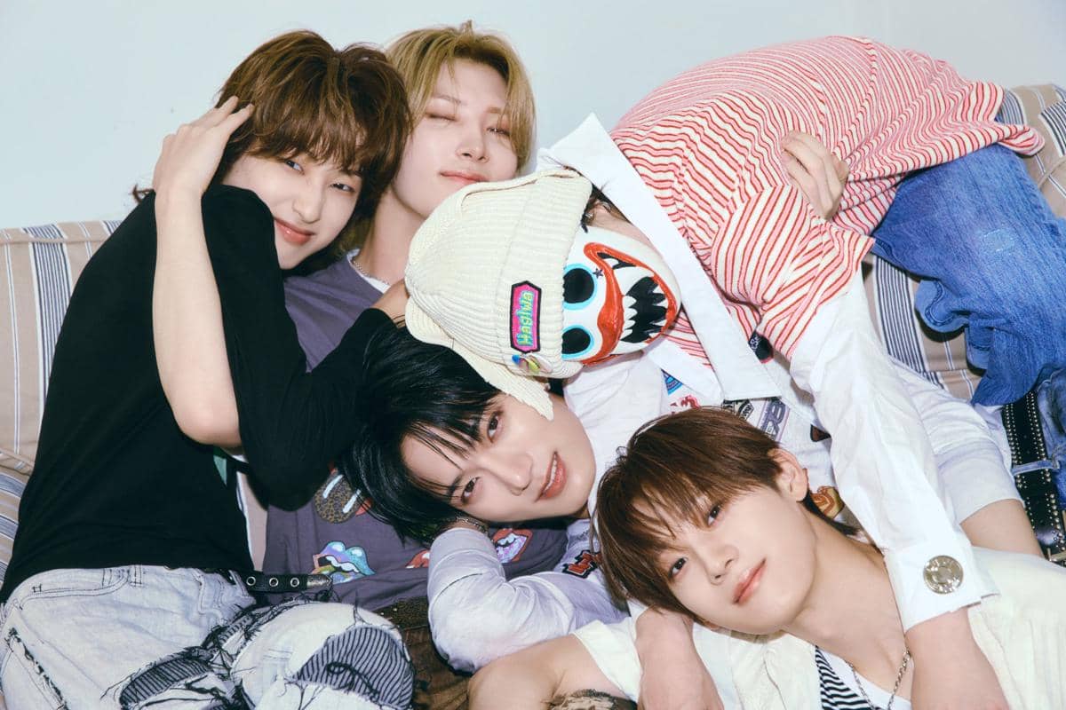 Jadwal Comeback Band Korea pada September 2026, Ada hrtz.wav!