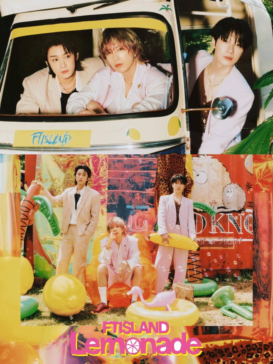 FTISLAND