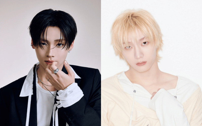 Sangwon ALPHA DRIVE ONE dan Sungho BOYNEXTDOOR