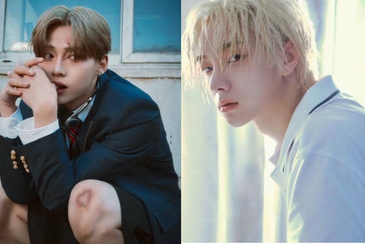Sangwon ALPHA DRIVE ONE dan Sungho BOYNEXTDOOR