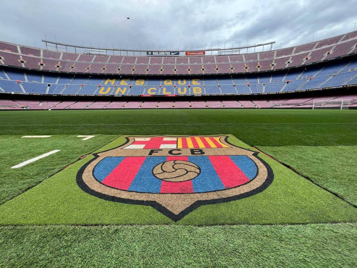 5 Pemain Kroasia yang Bela Barcelona per 30 Agustus 2026