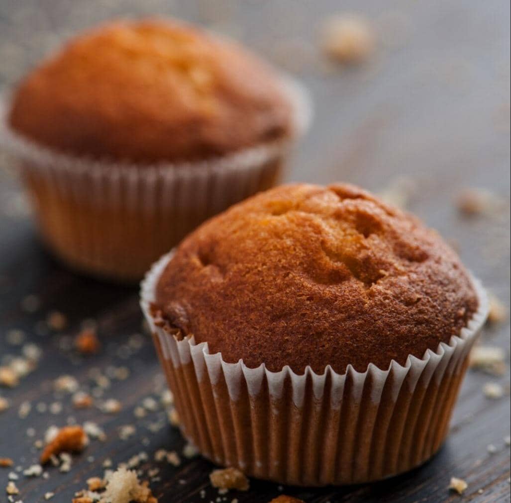 Resep Muffin Rasa Gula Aren, Rasa Klasiknya Moist Selevel Kafe