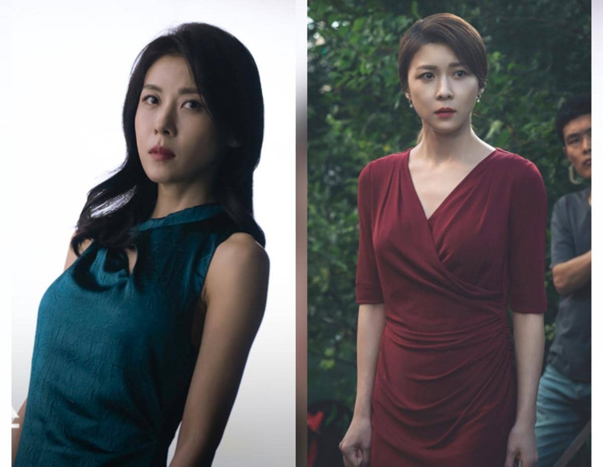 3 Persamaan Peran Ha Ji Won di Climax dan Portrait of a Family