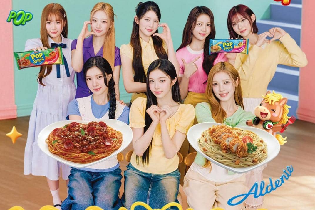 3 Idol KPop Jadi Brand Ambassador Produk Indofood, Ada Hearts2Hearts