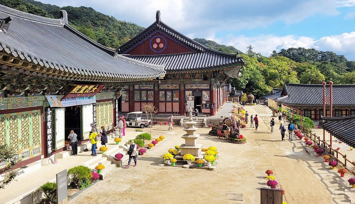 ilustrasi penghapusan budak di Korea (commons.wikimedia.org/Bernard Gagnon)